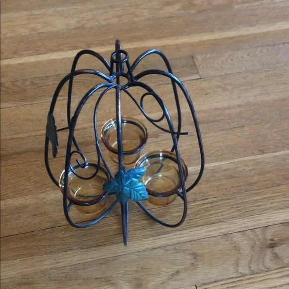 Yankee Candle Metal candle holder - Picture 7 of 10